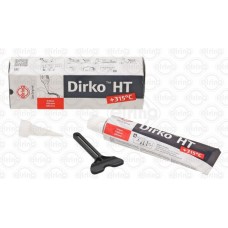 Dirko HT Elring vloeibare pakking 70ml Zwart